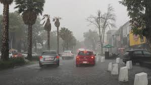 Lluvias en Puebla HOY 7 de julio: inundaciones en Camino Real y Recta a Cholula
