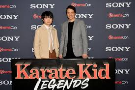 Karate Kid: Legends - Release Date, Streaming, and Key Details