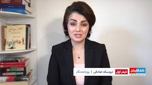 تروسکه صادقی: سفرهای محرمانه قاآنی به عراق از ترس حمله