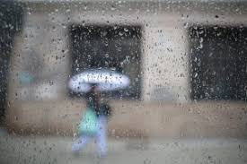 ABC inicia semana com chuva e temperatura máxima de 21°C