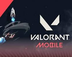 Logo Valorant Mobile