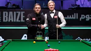 World Snooker Tour - News update