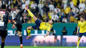 Is Cristiano Ronaldo Playing Tonight for Al Nassr vs FC Istiklol?