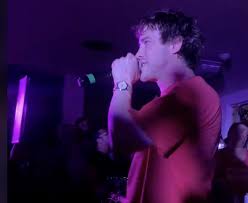 MGMT's Andrew VanWyngarden Restages Viral 'Kids' Performance at Wesleyan