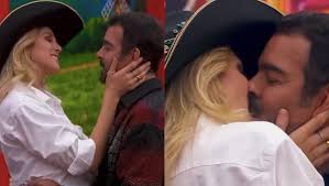 Pablo Montero y Natalia Alcocer se hacen NOVIOS en vivo; así surgió su historia de amor en La Granja VIP 2