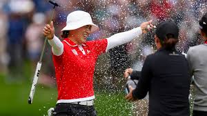 LPGA - News update