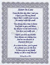 happy birthday sister in law | ... lucky to have you as a sister ... via Relatably.com