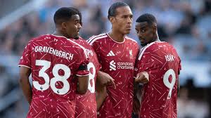 Preview: Anfield hosts the early Saturday kick off as Liverpoo face Forest