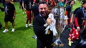 Antonio Mohamed, a un título de convertirse en el técnico más ganador del Toluca