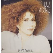 julia migenes - live at the olympia - LP - 115030549