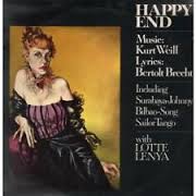 Image result for Happy End Lotte Lenya