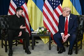 Russia and Trump
