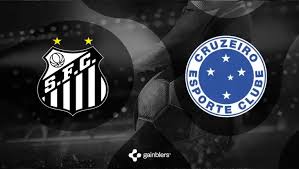 Santos - Cruzeiro