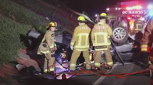 Recent Freeway Crashes in Los Angeles Result in Fatalities and Injuries