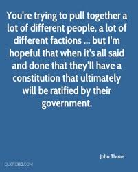 John Thune Quotes. QuotesGram via Relatably.com