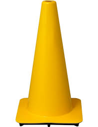 Image result for traffic cone