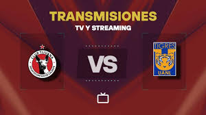 Transmisión EN VIVO del Xolos vs Tigres hoy: cómo mirar el partido por TV o streaming