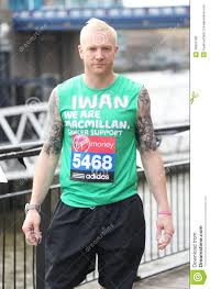 Iwan Thomas Stockfoto - Bild: 34829780