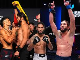 Douglas Silva vs. Javier ‘Blair’ Reyes: a qué hora y cómo ver EN VIVO el debut del colombiano en UFC