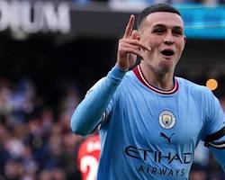 Phil Foden, Manchester City
