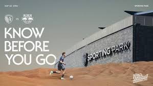 Sporting KC Hosts Red Bull New York on Star Wars Night
