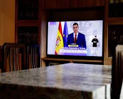 Opinion | I’ve Never Been a Patriot, but Spain Standing Up to Trump Has Made Me One