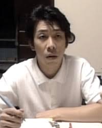 Yurei Yanagi as Shunsuke Kobayashi in Ju-On (V-Cinema) - Yurei_yanagi