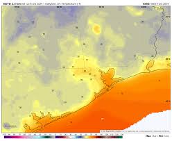 Houston Weather Update: Cooler Air Arrives, Ozone Pollution Concerns