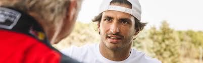 Sainz on WRC and F1 Plus Las Vegas GP Qualifying