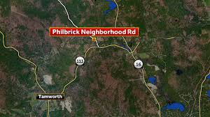 Wedding Venue Floor Collapse in Tamworth, New Hampshire