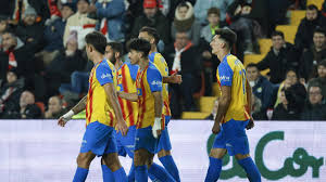 Canal y horario del Burgos - Valencia: dónde ver por TV el partido de la Copa del Rey de fútbol