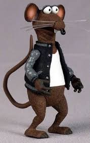 Resultado de imagen de rizzo the muppet