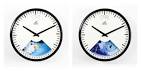 Barometers show changes in Barometric Pressure - The Clock Depot