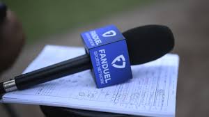 Baseball Field Wide Angle