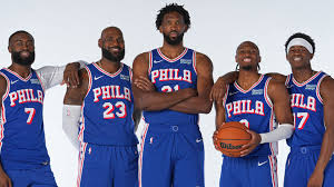 Sixers plan to play starters in preseason game vs. Nets