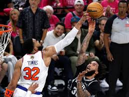 Knicks vs. Spurs score and live updates: NBA Finals 2026 Game 1 in a tight fourth quarter