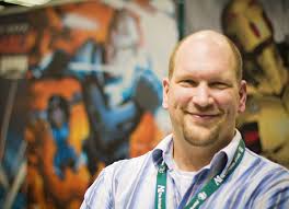 Ross Richie, founder and CEO of BOOM! Studios, is one of the most enthusiastic supporters of comics you&#39;re likely to meet; when ComicBook.com sat down with ... - Headshot