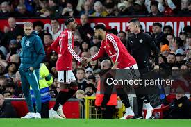 Licensable picture: UK: Carabao Cup round 3 Manchester United v Brighton & Hove Albion