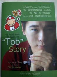 Resensi Kisah Sukses “Tob”, CEO Tao Kae Noi - kisah-sukses-tob