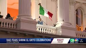 Mexican Independence Day Celebrations Scaled Back Amid Immigration Concerns