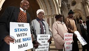 Image result for mau mau