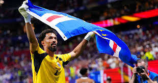 'Dream come true' for Vozinha as goalkeeper hails Cape Verde unity after Spain draw