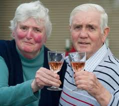 Margaret and Roy are looking forward to a magical Christmas after winning the Health Lottery [TIM CLARKE]. It was a shock. To be honest, it still hasn&#39;t ... - 105218