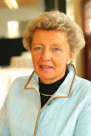 Ingeborg Sieling, stellv. Vorsitzende Bundesausschuss "Frauen im Sport"