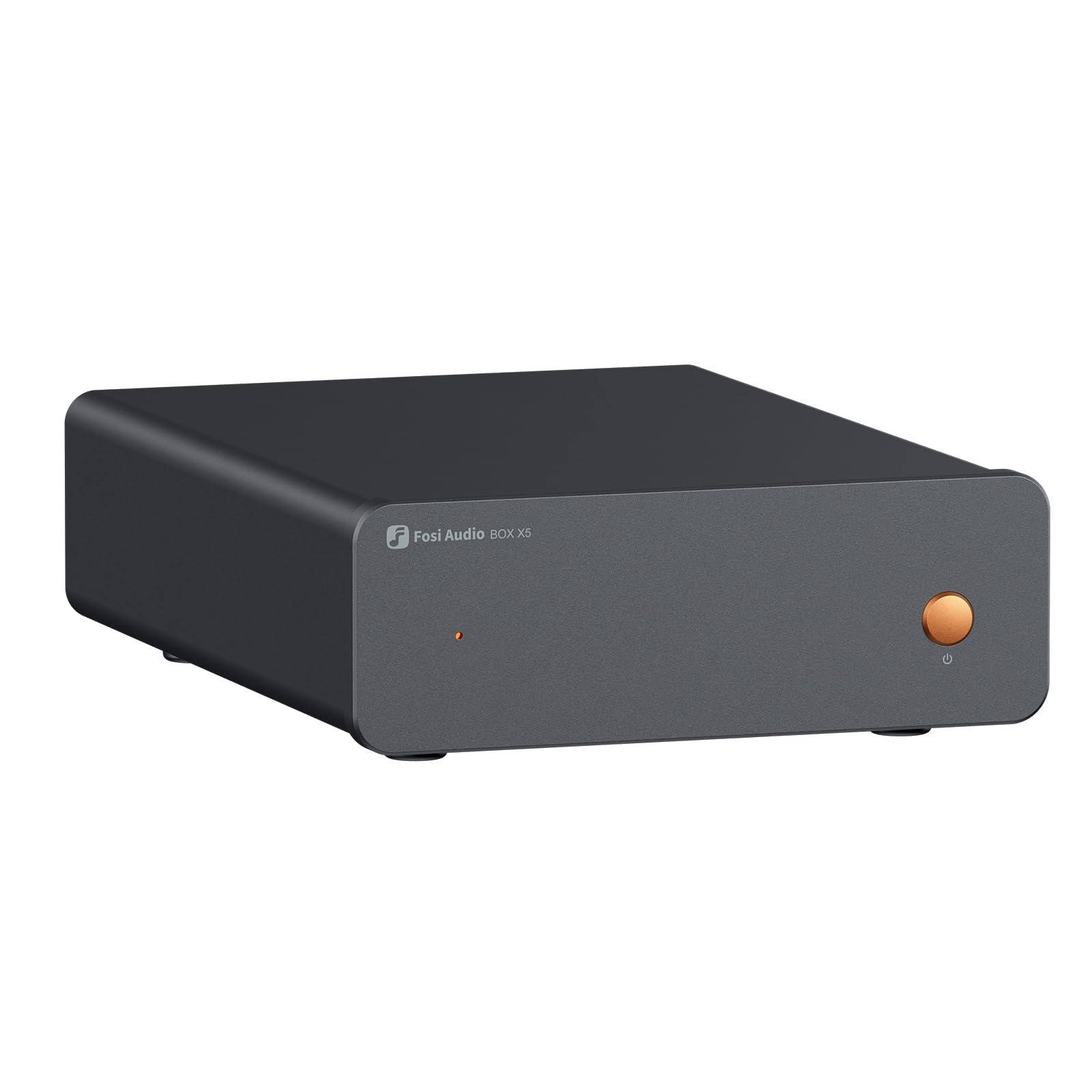 Fosi Audio box x5 Phono Preamp
