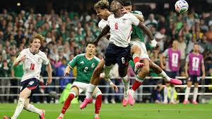 What is the elevation of Azteca Stadium? Why England cares