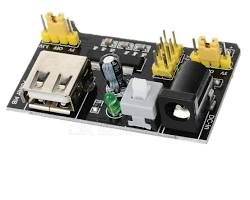 Imagen de Módulo fuente de alimentación MB102