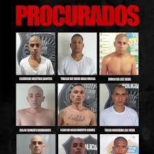 Onze presos cavam buraco em cela e fogem de prisão no Rio Grande do Norte
