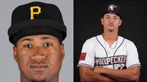 Kevin Álvarez y Cristian Jauregui jonronean en Clase A