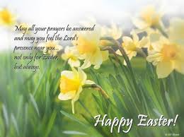 Easter prayer...May you feel God&#39;s presence. | ♕ Lord Jesus Saves ... via Relatably.com